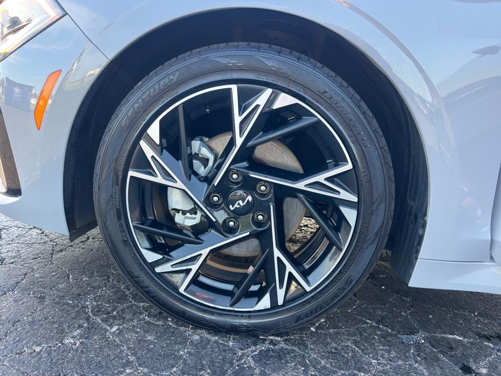 Kia K5 GT-Line Auto AWD 2025