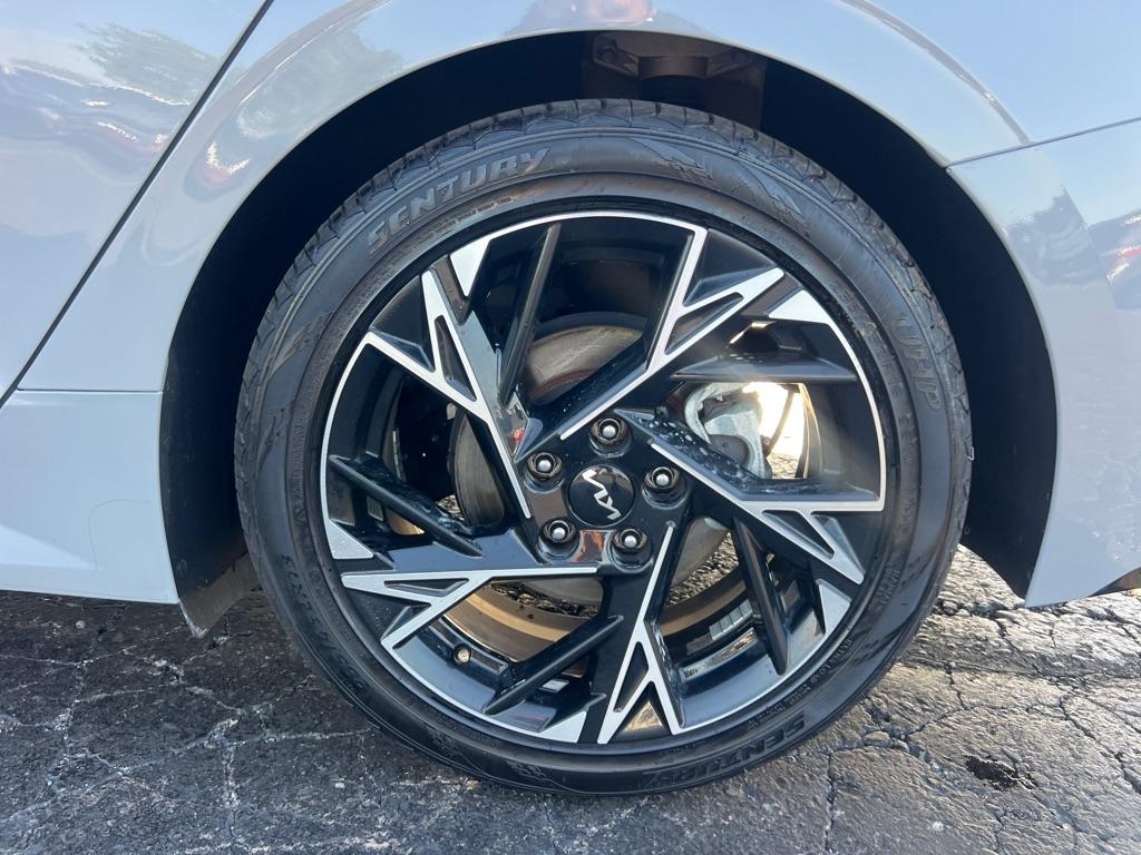 Kia K5 GT-Line Auto AWD 2025
