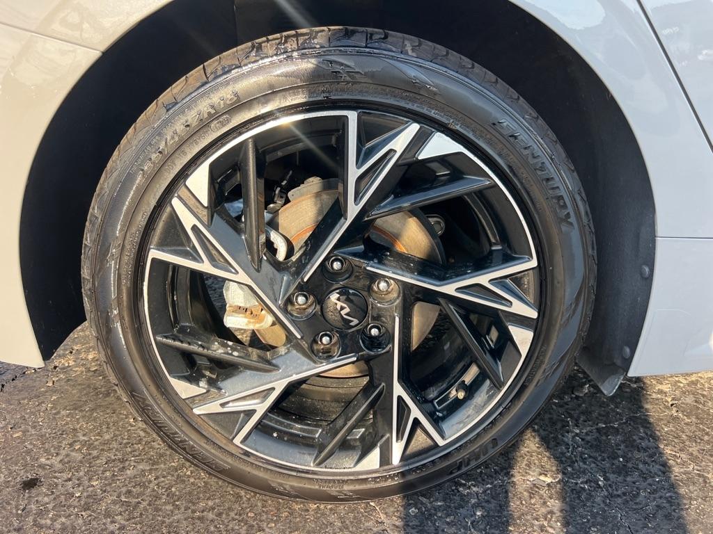 Kia K5 GT-Line Auto AWD 2025