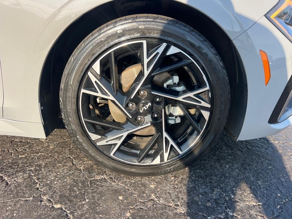 Kia K5 GT-Line Auto AWD 2025