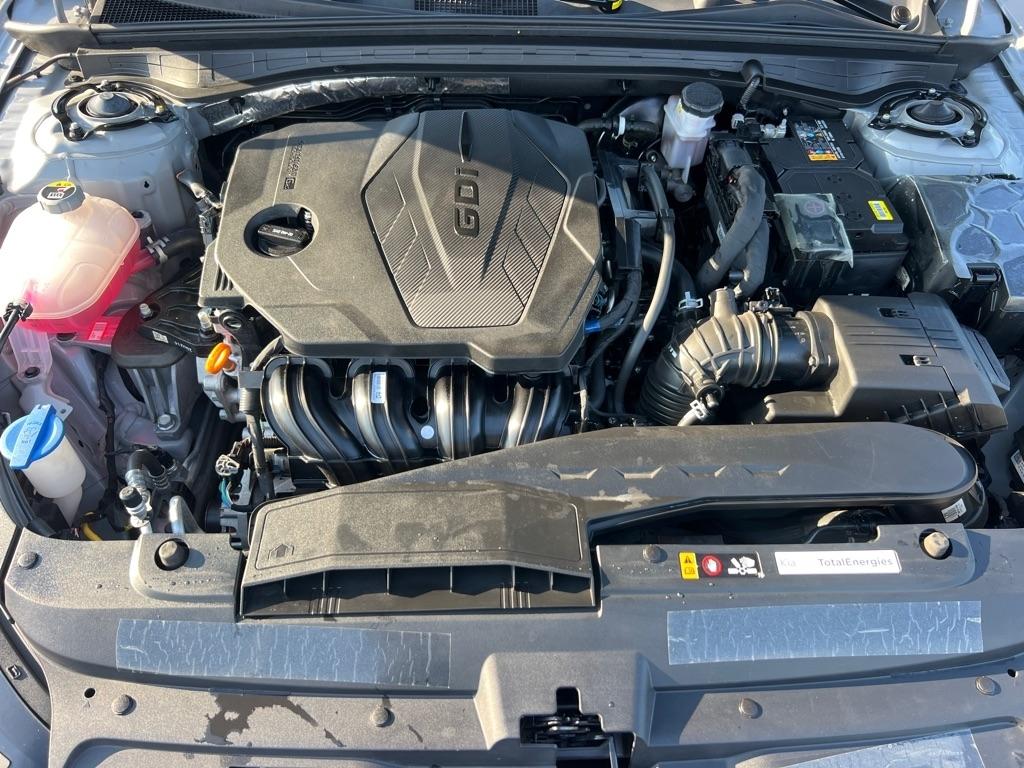Kia K5 GT-Line Auto AWD 2025