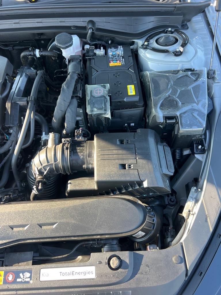Kia K5 GT-Line Auto AWD 2025