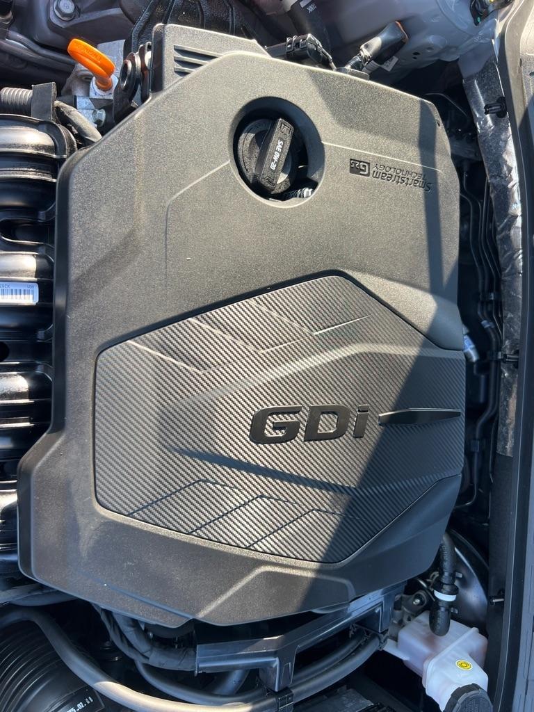 Kia K5 GT-Line Auto AWD 2025