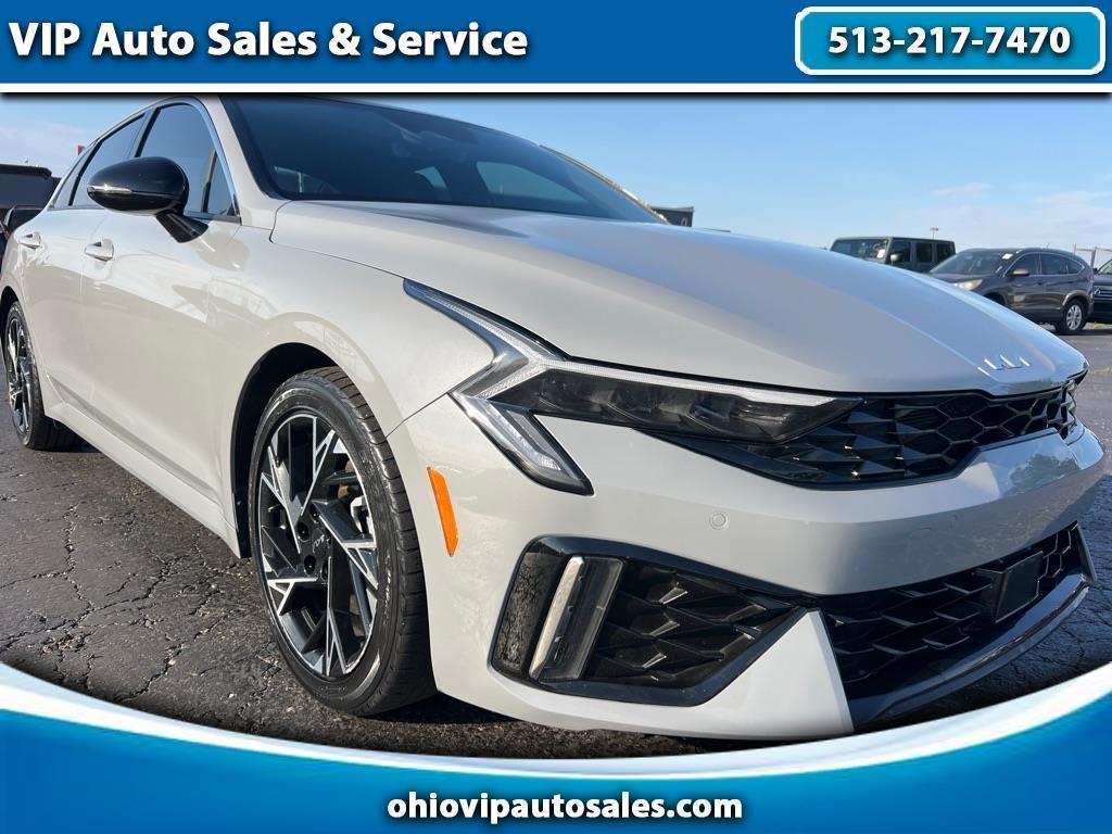 Kia K5 GT-Line Auto AWD 2025