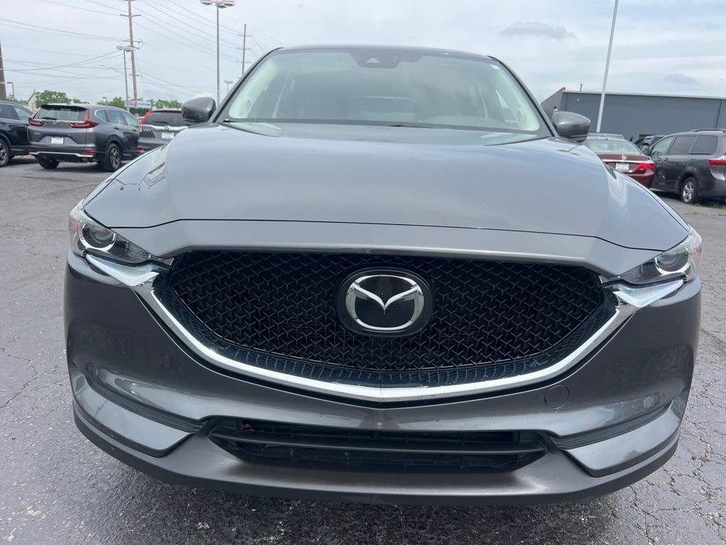 Mazda CX-5 Touring FWD 2021