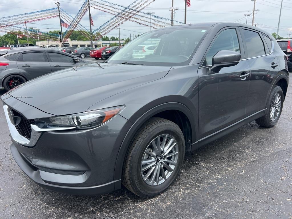 Mazda CX-5 Touring FWD 2021