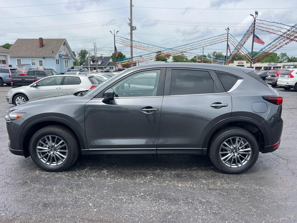 Mazda CX-5 Touring FWD 2021