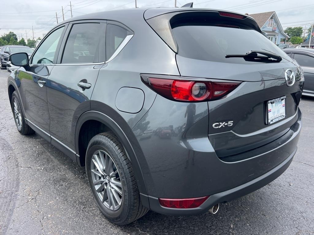 Mazda CX-5 Touring FWD 2021
