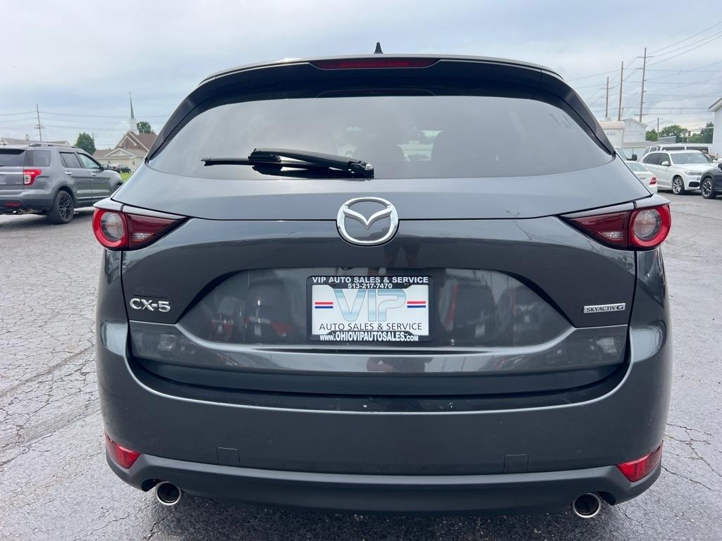 Mazda CX-5 Touring FWD 2021