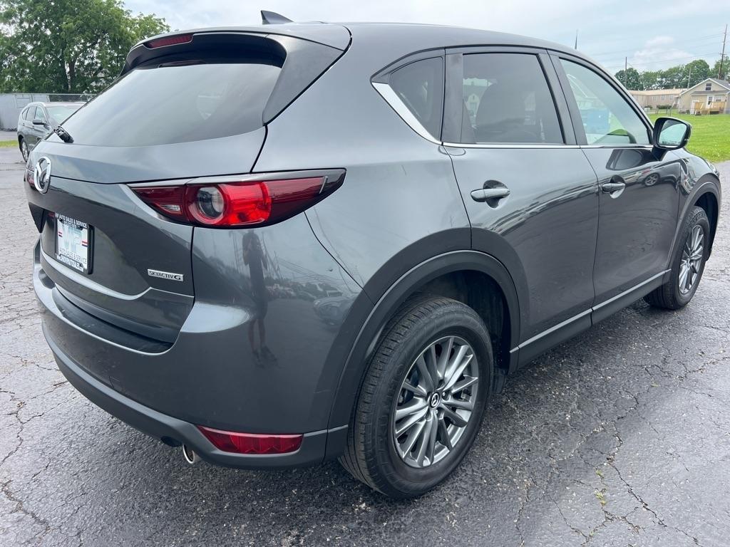 Mazda CX-5 Touring FWD 2021