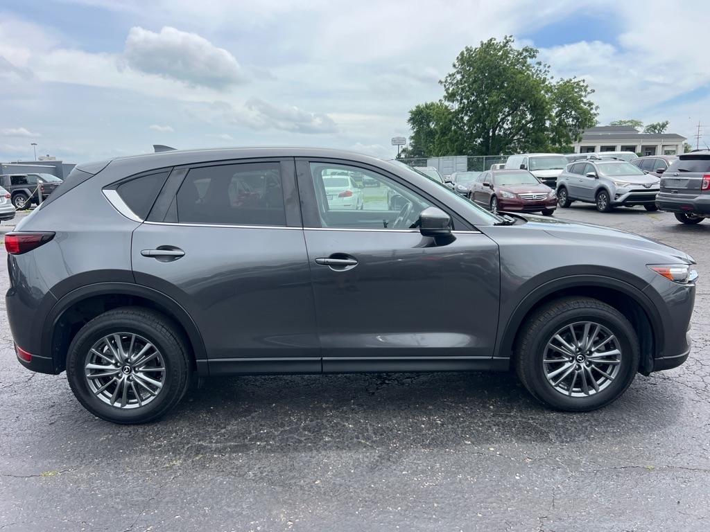 Mazda CX-5 Touring FWD 2021