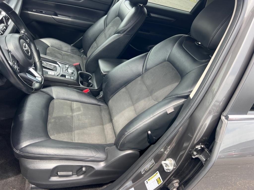 Mazda CX-5 Touring FWD 2021