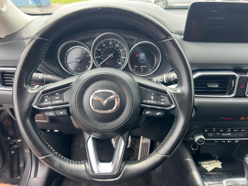 Mazda CX-5 Touring FWD 2021