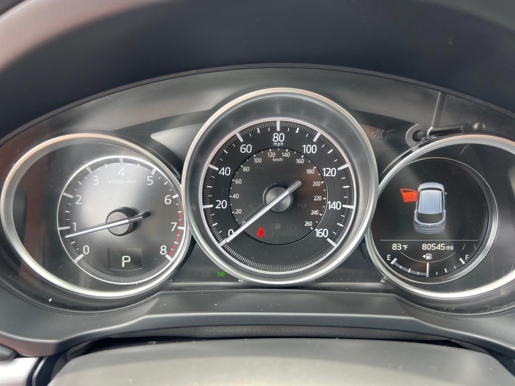 Mazda CX-5 Touring FWD 2021