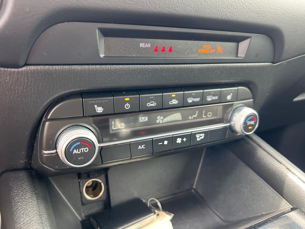 Mazda CX-5 Touring FWD 2021