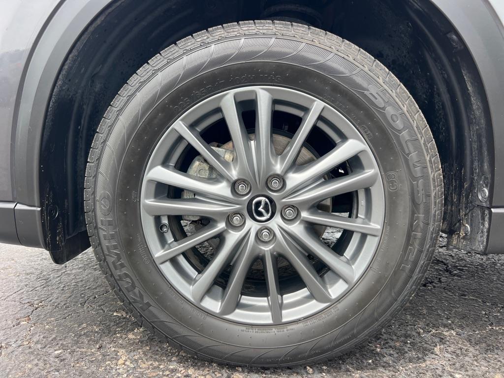 Mazda CX-5 Touring FWD 2021
