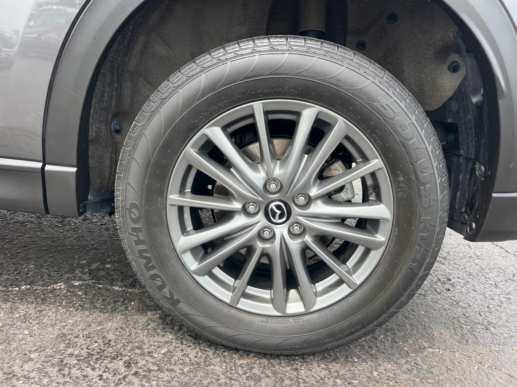 Mazda CX-5 Touring FWD 2021