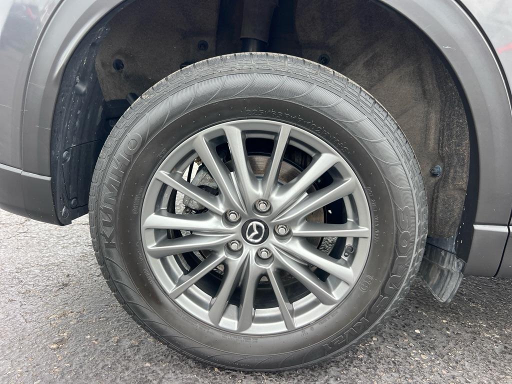 Mazda CX-5 Touring FWD 2021