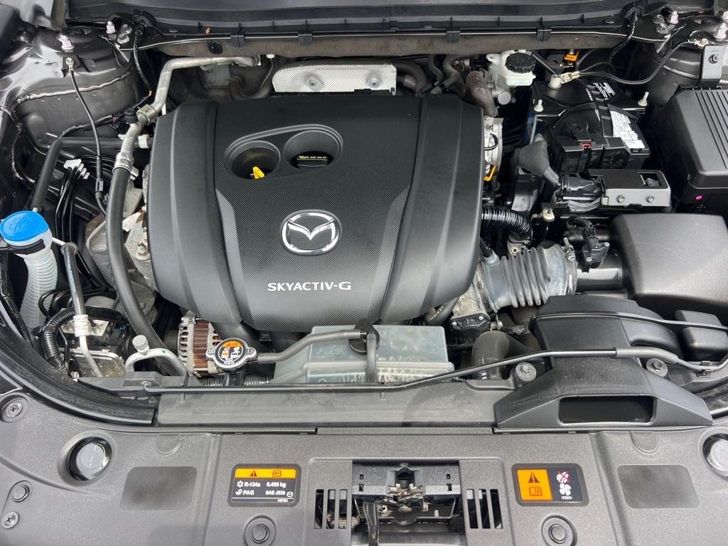 Mazda CX-5 Touring FWD 2021