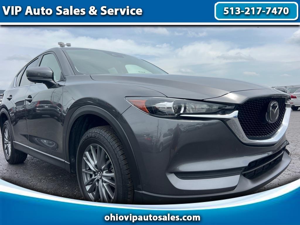 Mazda CX-5 Touring FWD 2021