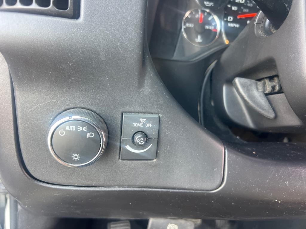 Chevrolet Express Passenger RWD 3500 135" 1LT 2012