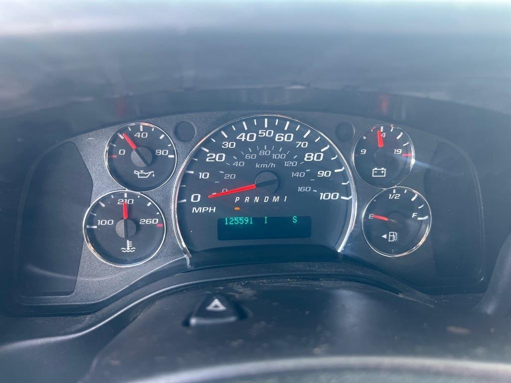 Chevrolet Express Passenger RWD 3500 135" 1LT 2012