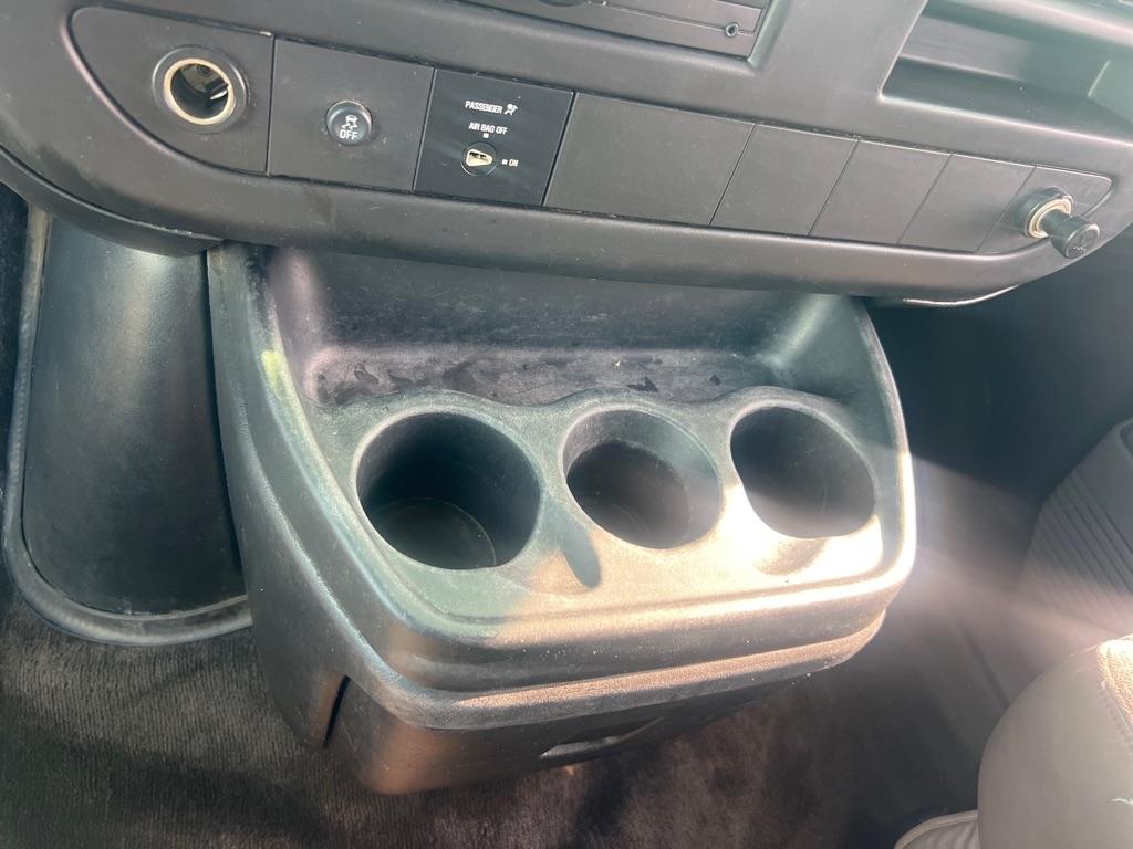 Chevrolet Express Passenger RWD 3500 135" 1LT 2012