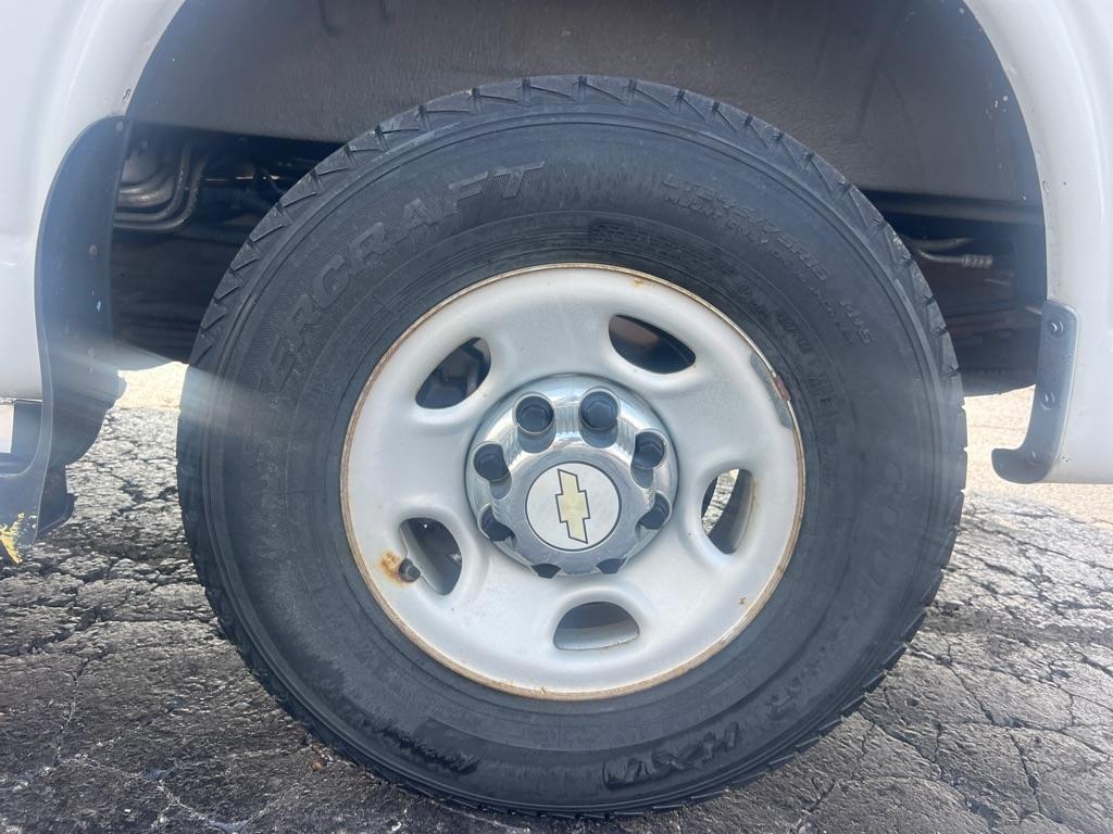 Chevrolet Express Passenger RWD 3500 135" 1LT 2012