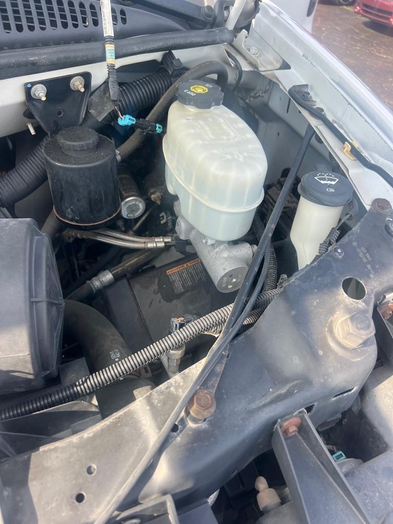 Chevrolet Express Passenger RWD 3500 135" 1LT 2012