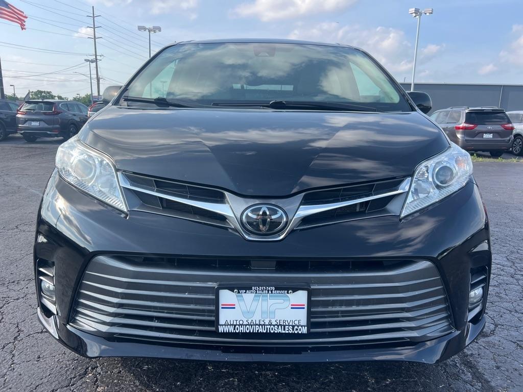 Toyota Sienna Limited Premium AWD 7-Passenger (Natl) 2020
