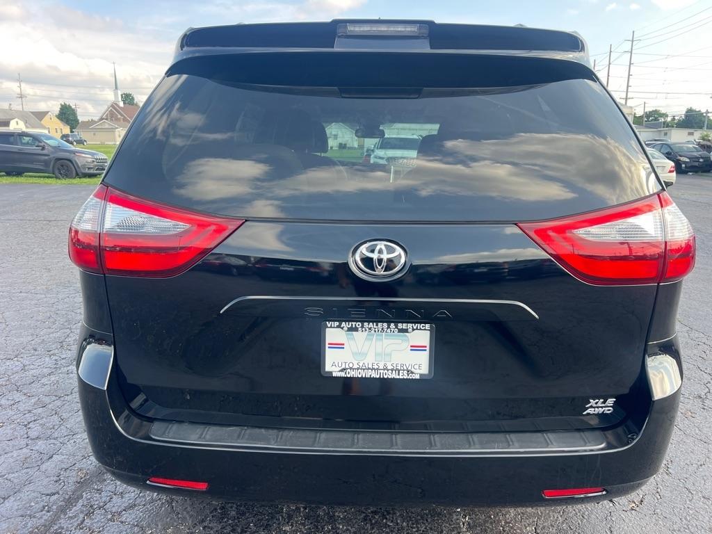 Toyota Sienna Limited Premium AWD 7-Passenger (Natl) 2020