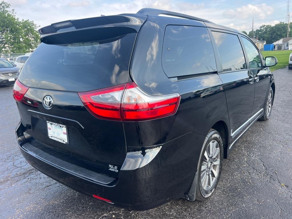 Toyota Sienna Limited Premium AWD 7-Passenger (Natl) 2020
