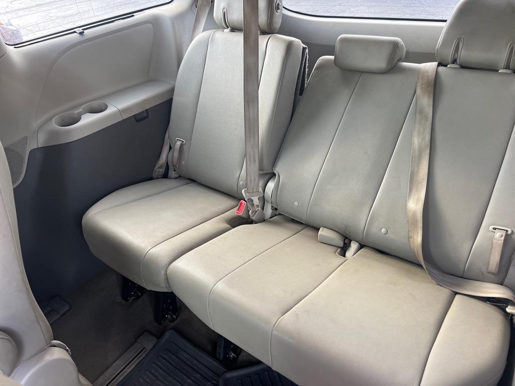 Toyota Sienna Limited Premium AWD 7-Passenger (Natl) 2020