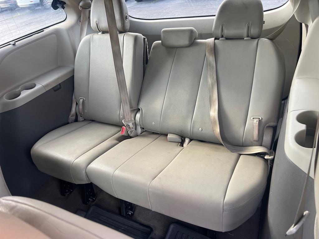 Toyota Sienna Limited Premium AWD 7-Passenger (Natl) 2020