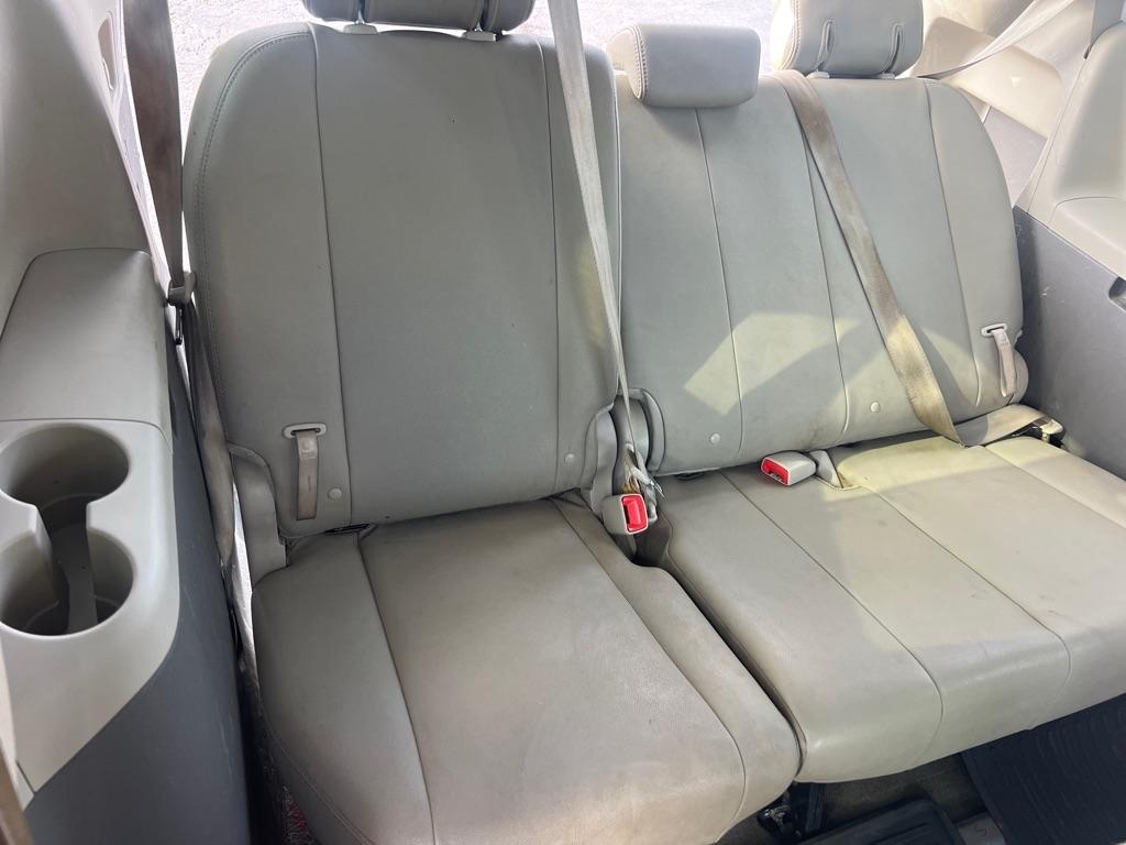 Toyota Sienna Limited Premium AWD 7-Passenger (Natl) 2020
