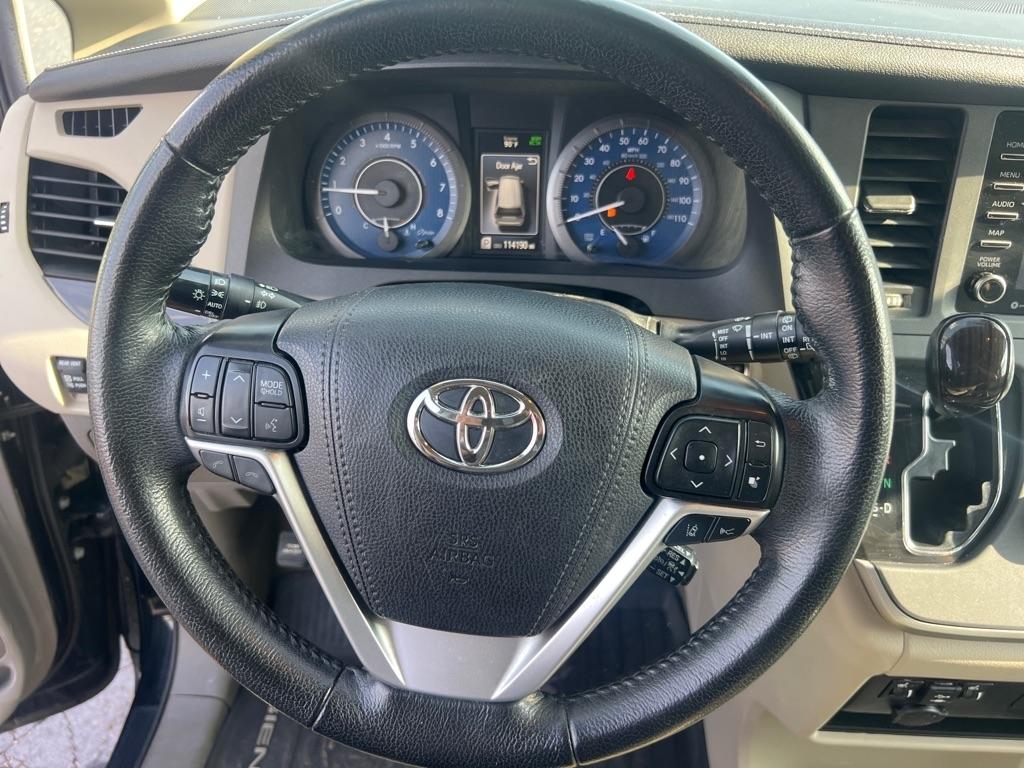 Toyota Sienna Limited Premium AWD 7-Passenger (Natl) 2020