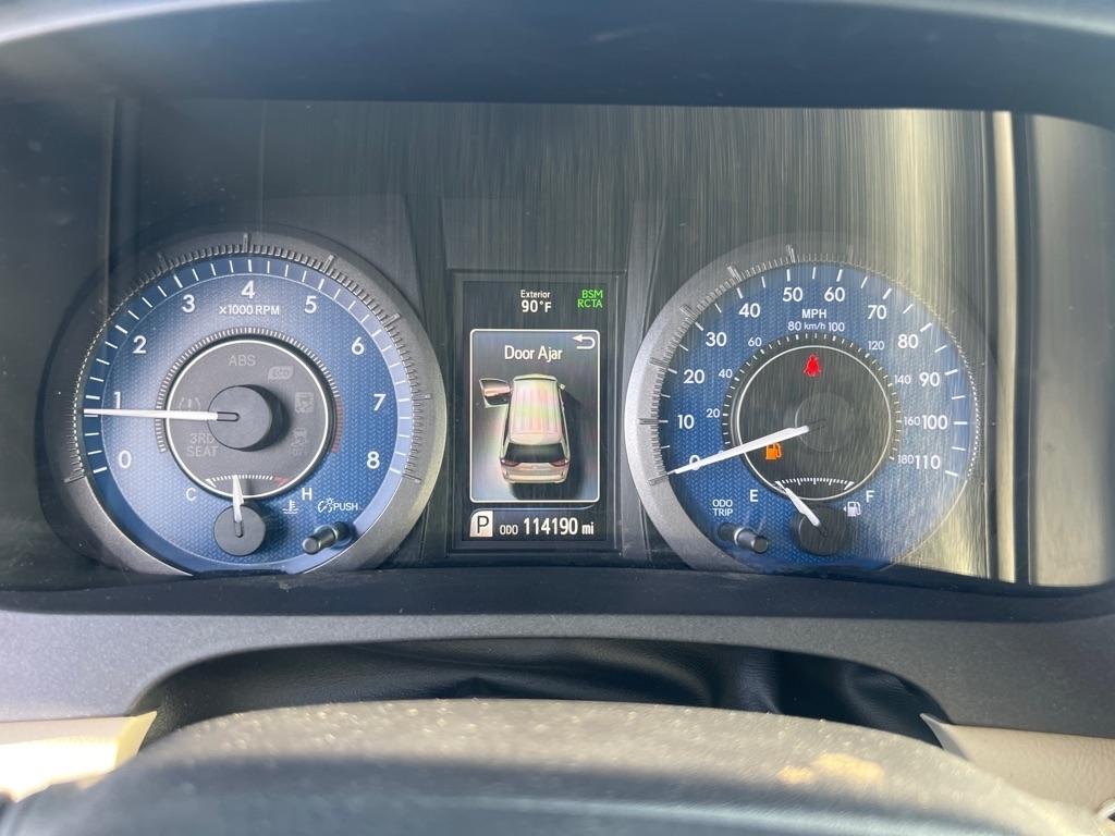 Toyota Sienna Limited Premium AWD 7-Passenger (Natl) 2020
