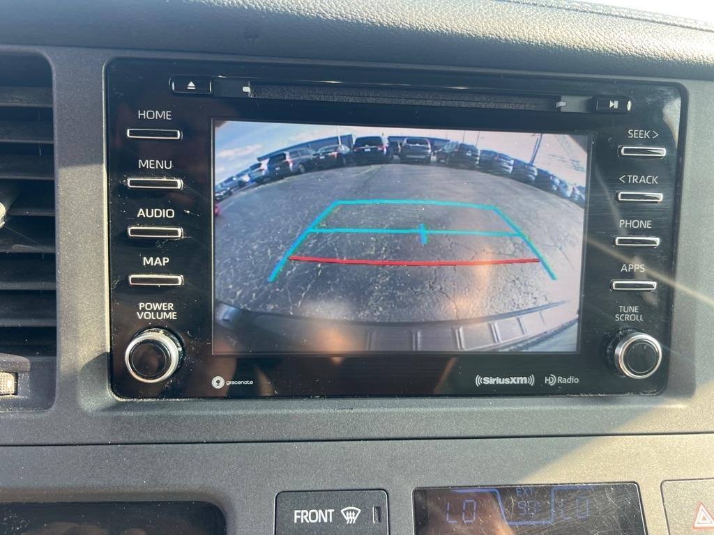 Toyota Sienna Limited Premium AWD 7-Passenger (Natl) 2020