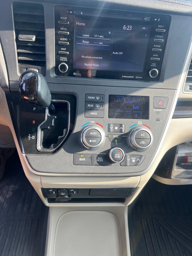 Toyota Sienna Limited Premium AWD 7-Passenger (Natl) 2020
