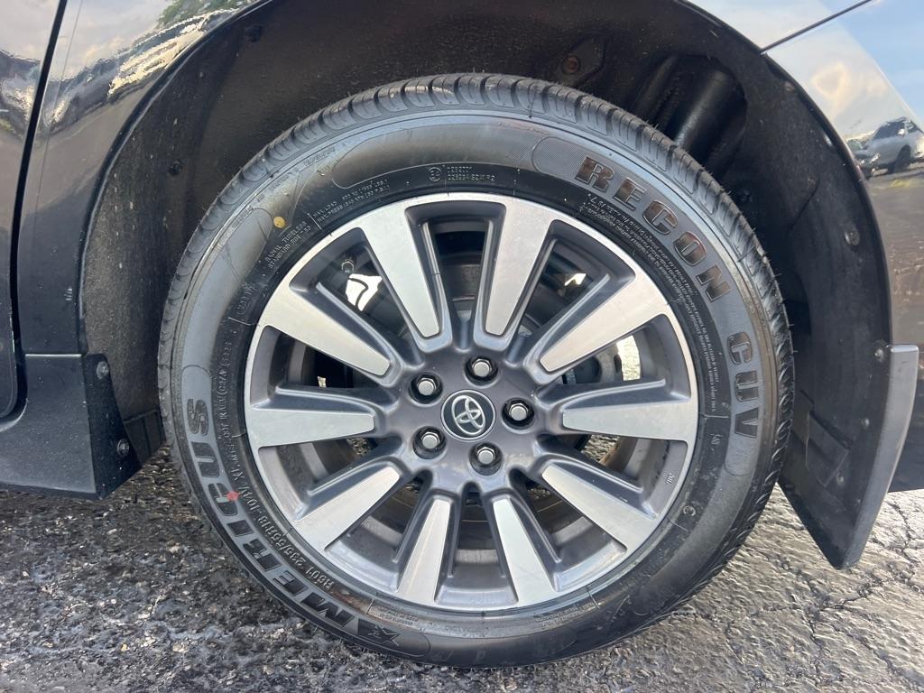 Toyota Sienna Limited Premium AWD 7-Passenger (Natl) 2020