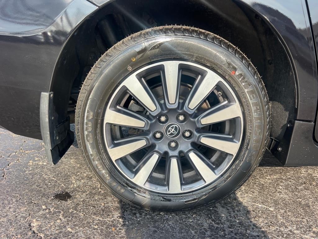 Toyota Sienna Limited Premium AWD 7-Passenger (Natl) 2020