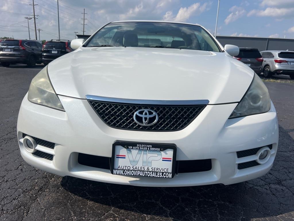 Toyota Camry Solara 2dr Cpe I4 Auto SE Sport (Natl) 2007