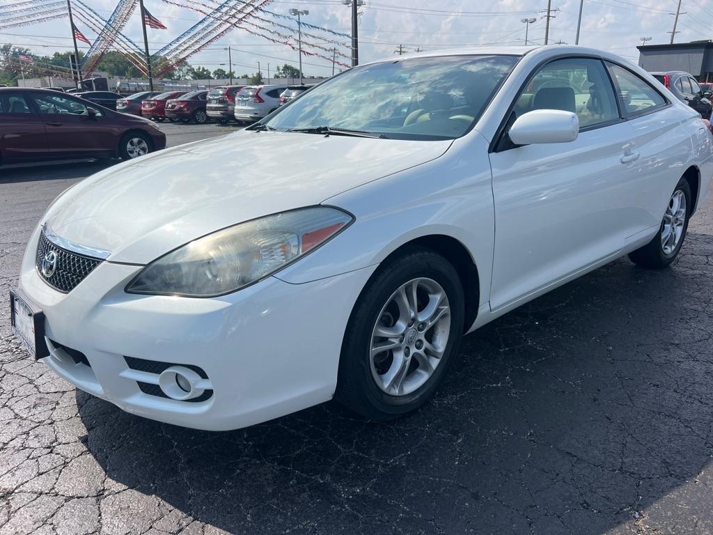 Toyota Camry Solara 2dr Cpe I4 Auto SE Sport (Natl) 2007
