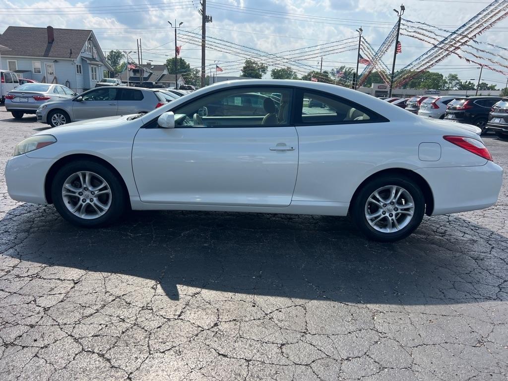 Toyota Camry Solara 2dr Cpe I4 Auto SE Sport (Natl) 2007