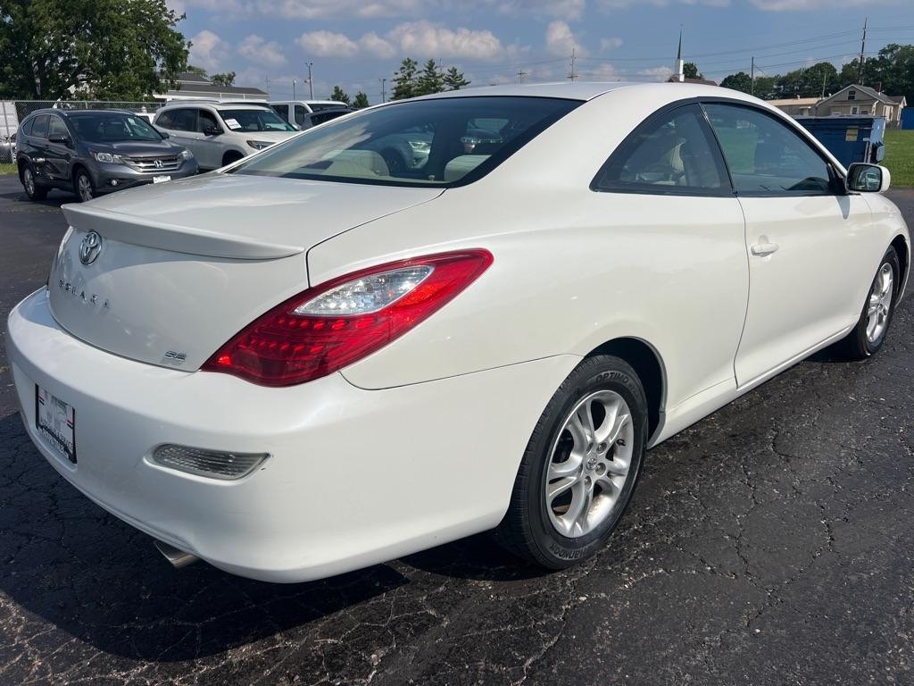 Toyota Camry Solara 2dr Cpe I4 Auto SE Sport (Natl) 2007