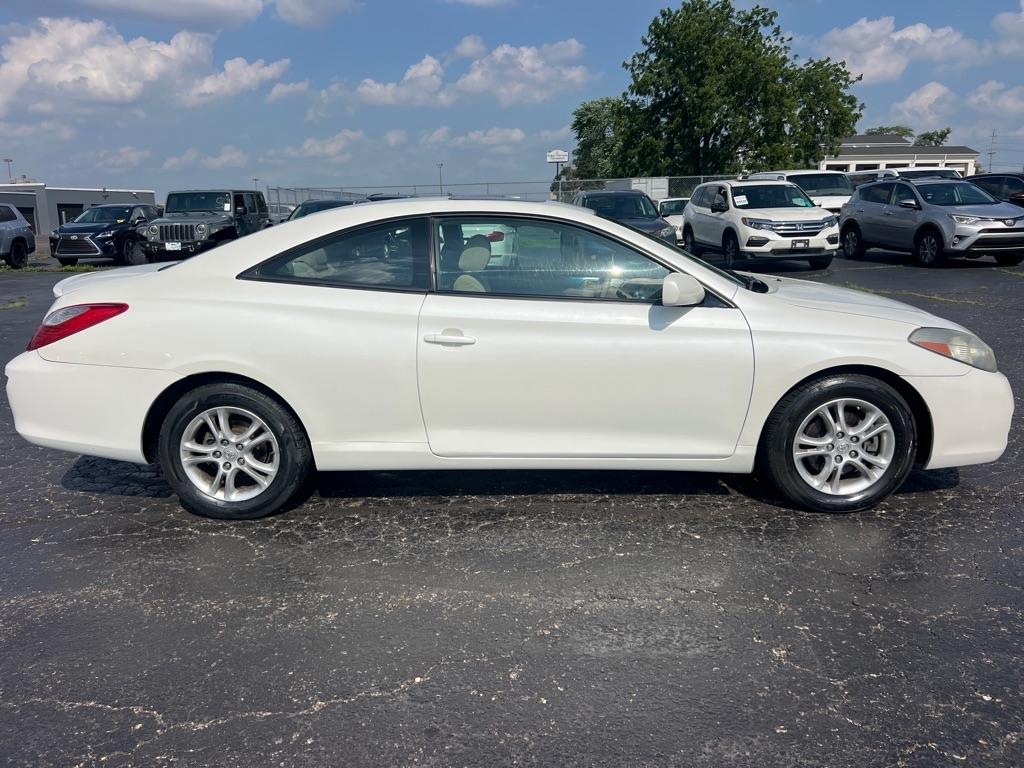 Toyota Camry Solara 2dr Cpe I4 Auto SE Sport (Natl) 2007