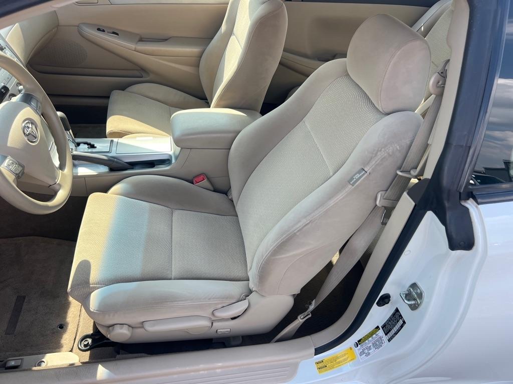 Toyota Camry Solara 2dr Cpe I4 Auto SE Sport (Natl) 2007