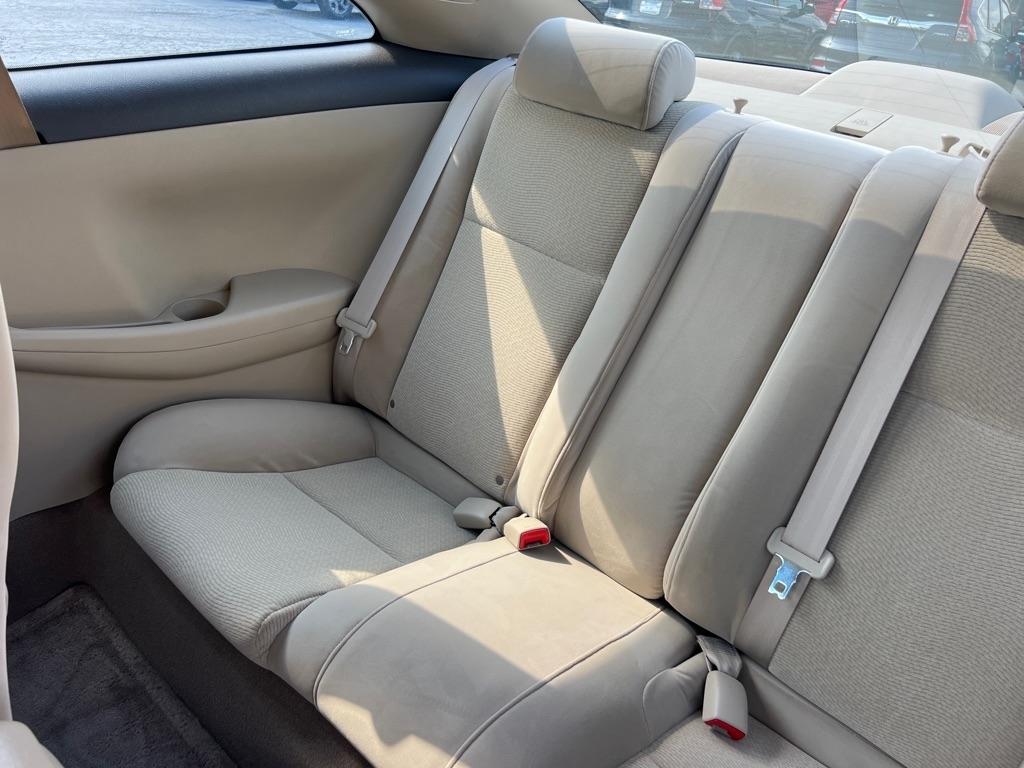 Toyota Camry Solara 2dr Cpe I4 Auto SE Sport (Natl) 2007