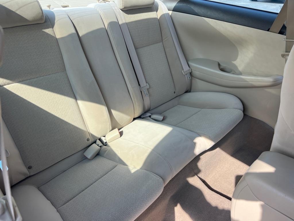 Toyota Camry Solara 2dr Cpe I4 Auto SE Sport (Natl) 2007