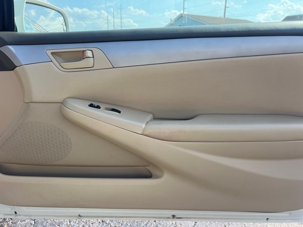 Toyota Camry Solara 2dr Cpe I4 Auto SE Sport (Natl) 2007